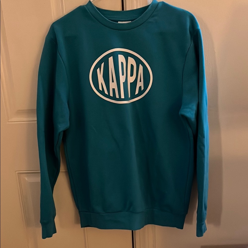 Kappa Men's Blue Sweater